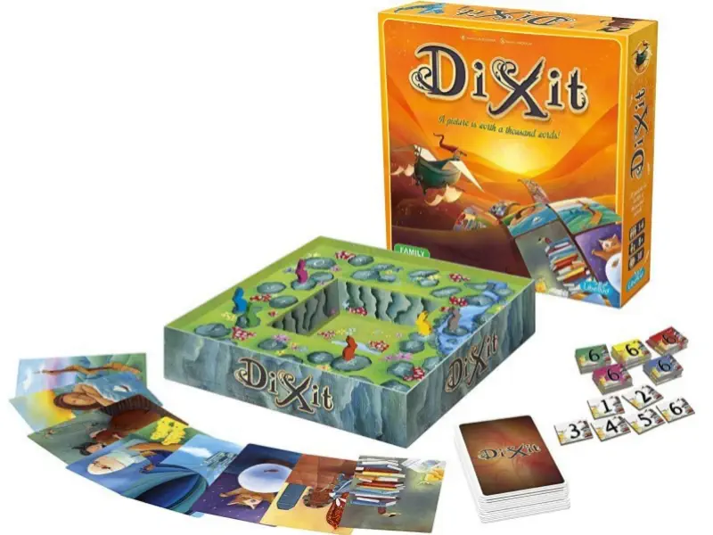 Dixit Game