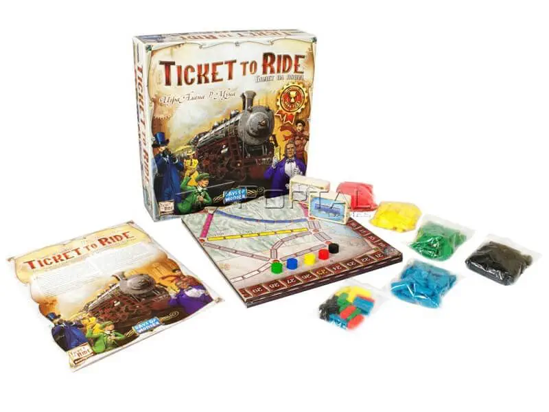 Ticket to Ride